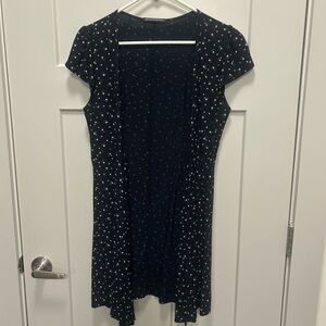 Brandy Melville Floral Wrap Dress